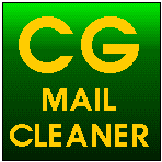 CG Mail Cleaner logo